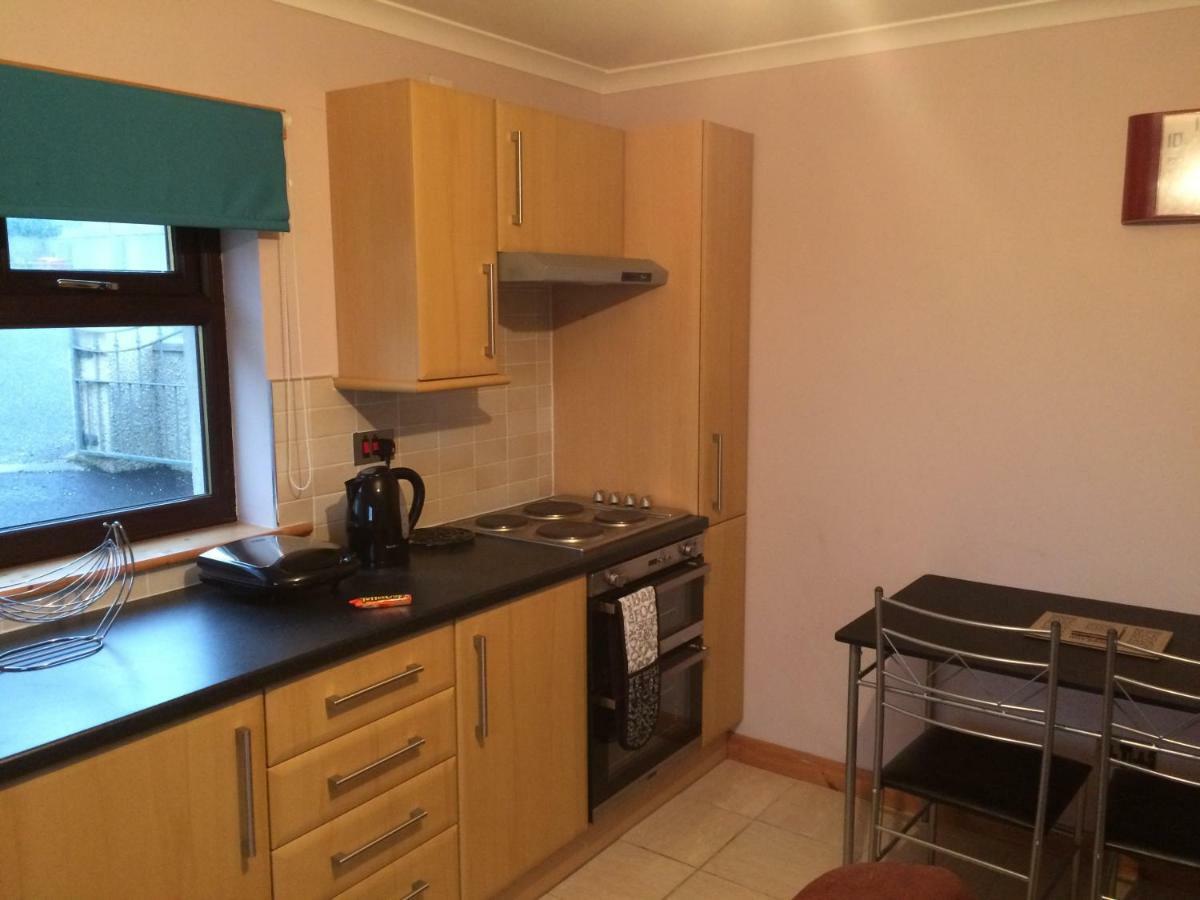 16 East Street Sandwick Stornoway Esterno foto