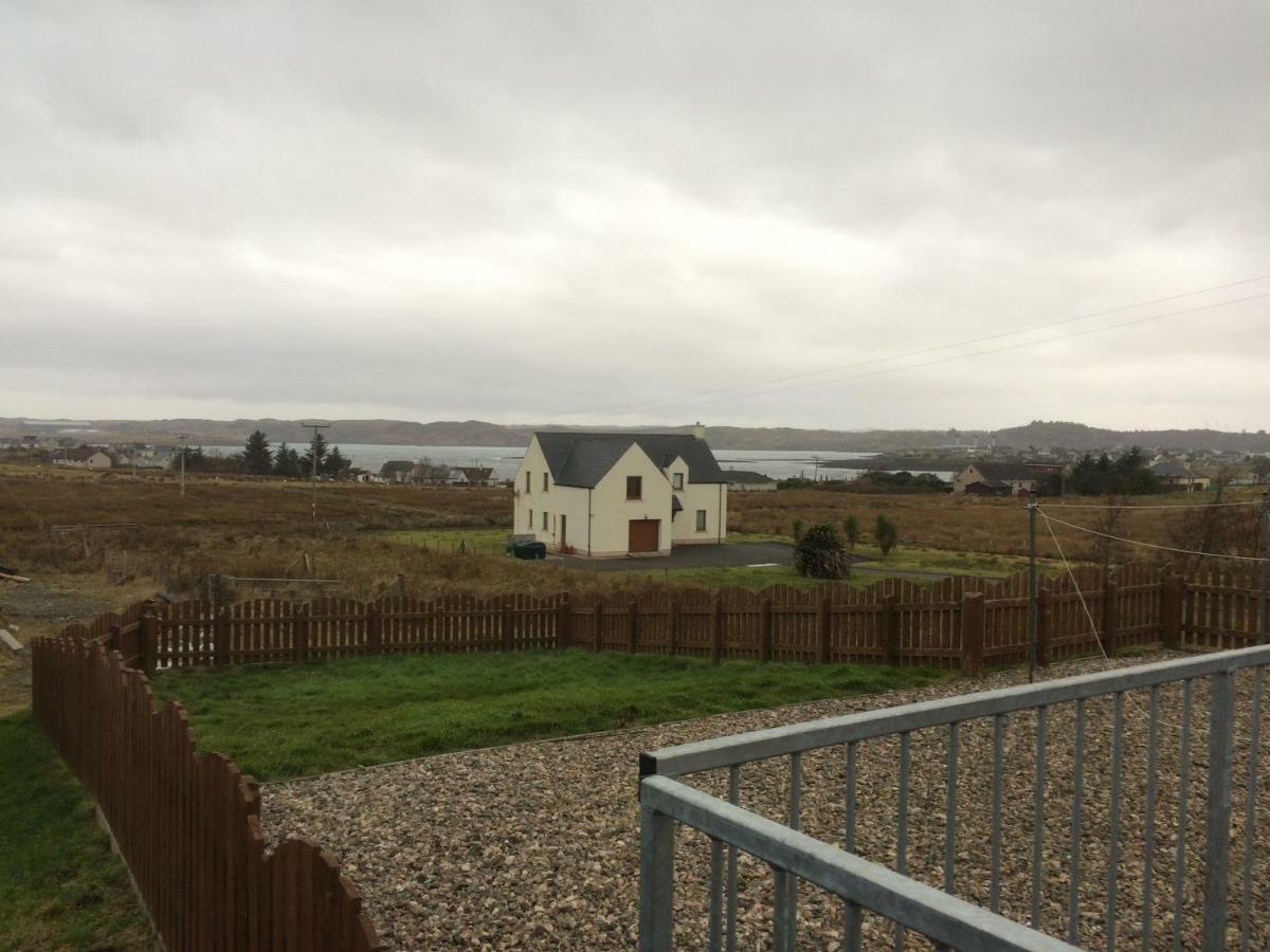 16 East Street Sandwick Stornoway Esterno foto