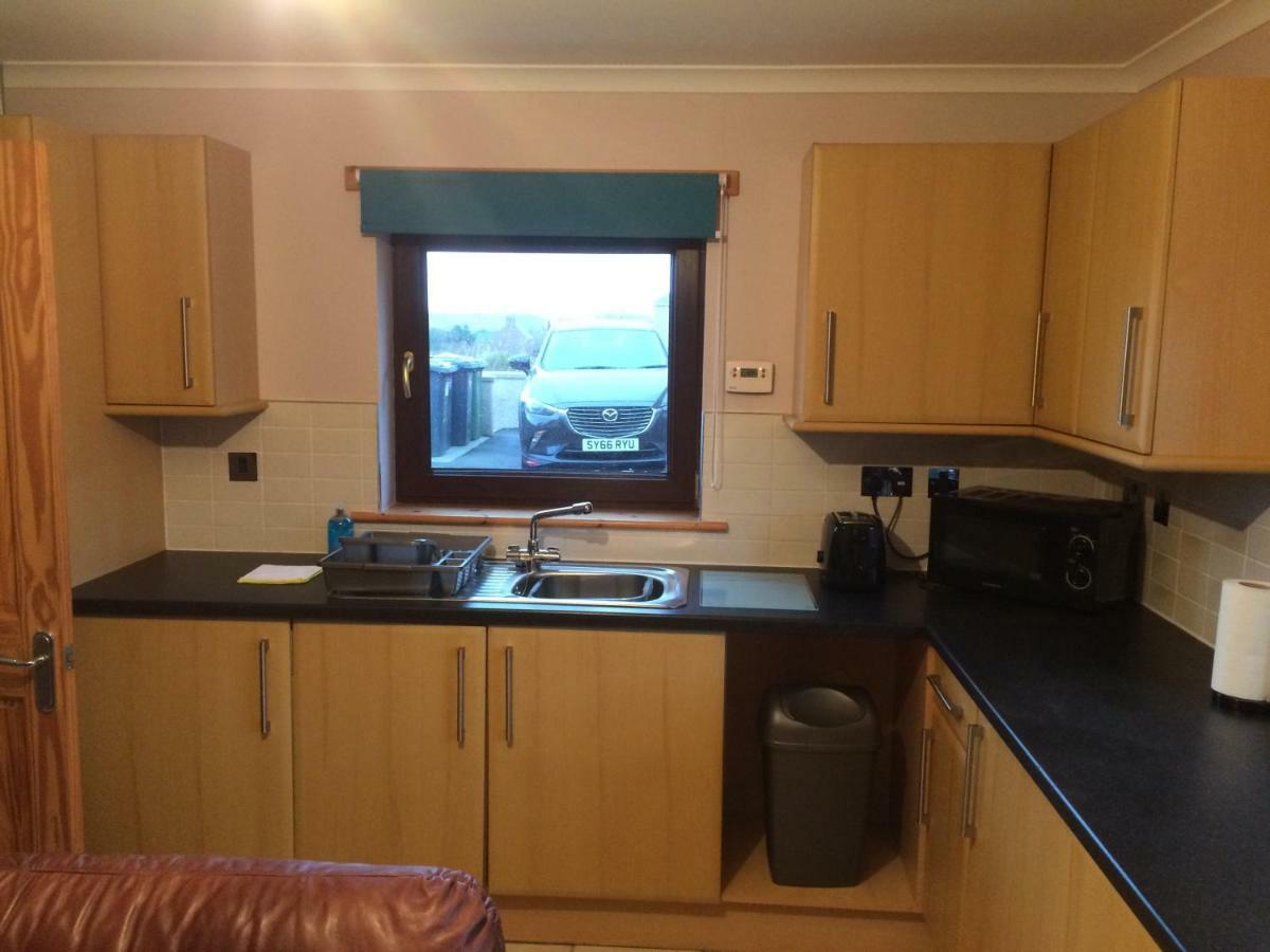 16 East Street Sandwick Stornoway Esterno foto